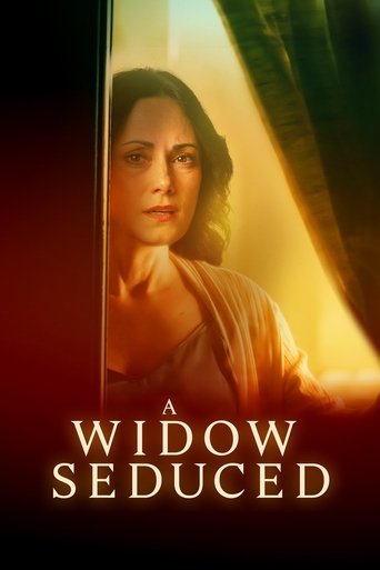 A Widow Seduced movie poster