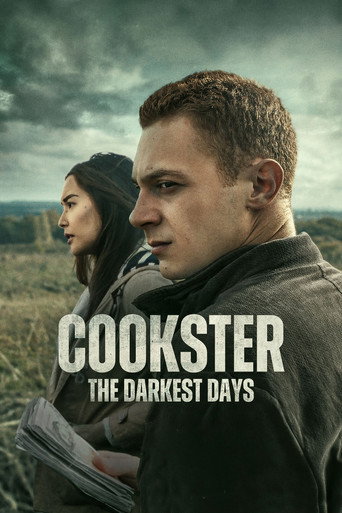 Cookster: The Darkest Days movie poster