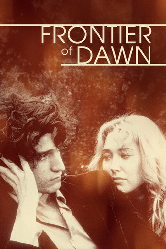 Frontier of Dawn movie poster