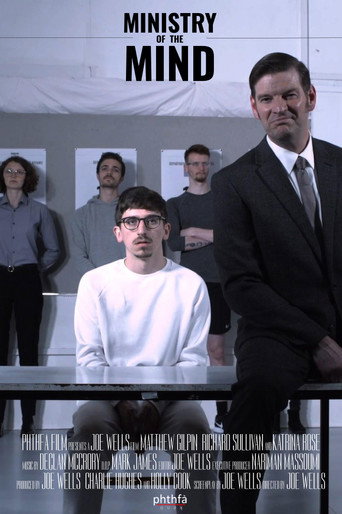 Ministry of the Mind movie poster