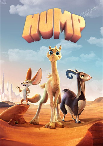 Hump movie poster