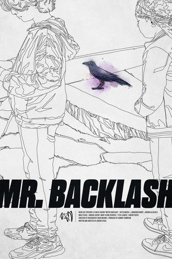Mister Backlash movie poster