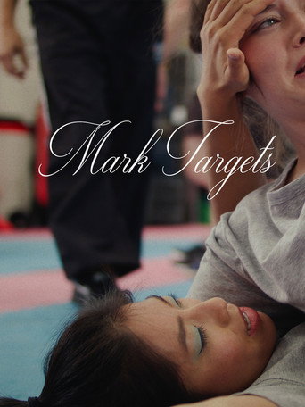 Mark Targets movie poster