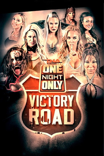 IMPACT Wrestling: One Night Only: Victory Road - Knockouts Knockdown movie poster
