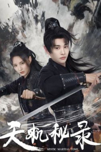 天机秘录 movie poster