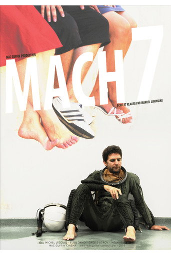 Mach 7 movie poster