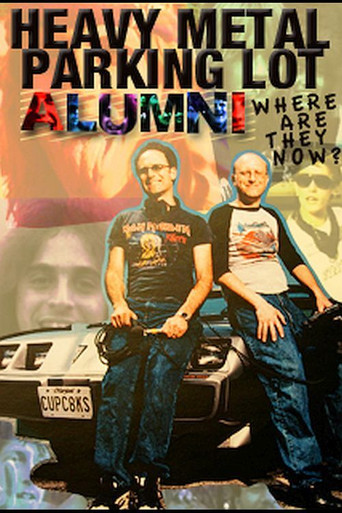 Heavy Metal Parking Lot Alumni: Where Are They Now? movie poster