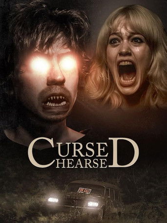 Cursed Hearse movie poster