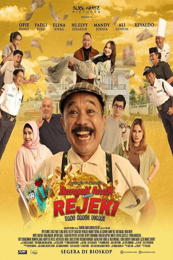 Banyak Anak Banyak Rejeki movie poster