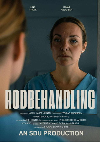 Rodbehandling movie poster