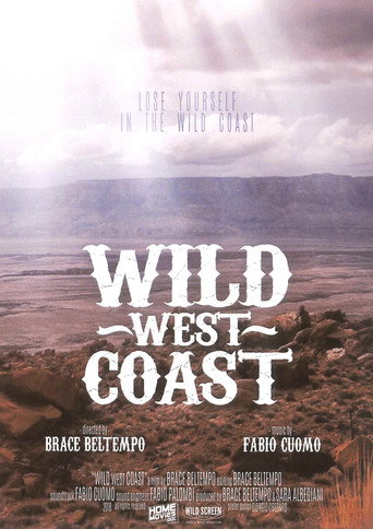 Wild West Coast movie poster
