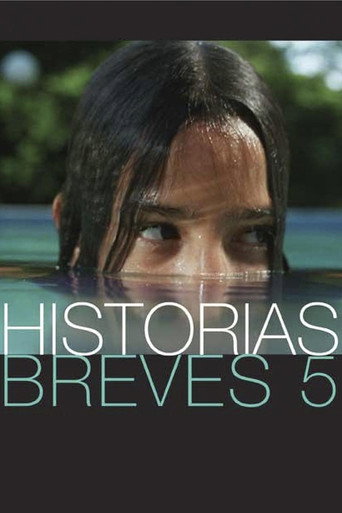 Short Stories 5 movie poster