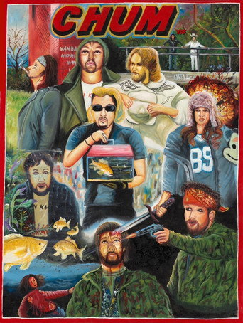 Chum movie poster