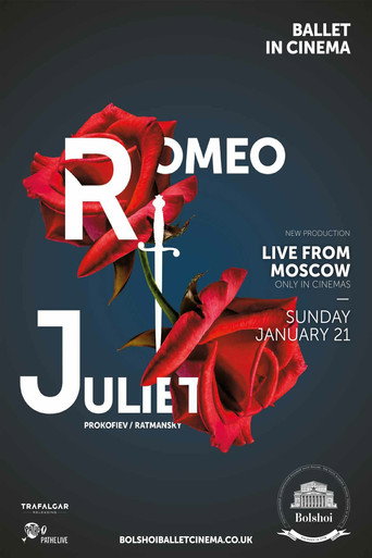 Romeo & Juliet movie poster