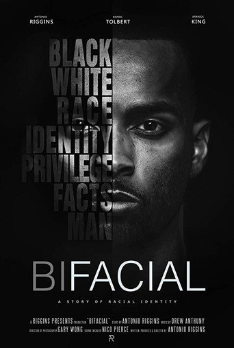 BiFacial movie poster