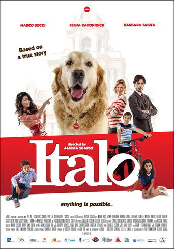 Italo movie poster