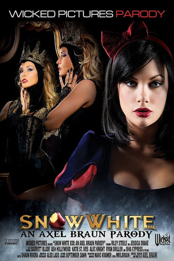 Snow White XXX: An Axel Braun Parody movie poster