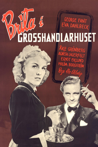 Brita i grosshandlarhuset movie poster