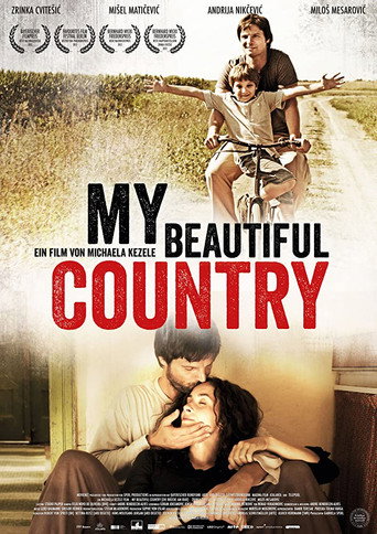 My Beautiful Country movie poster