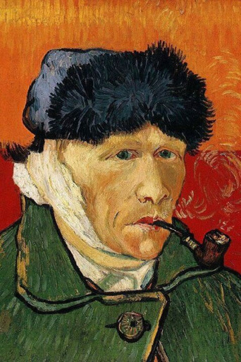Vincent van Gogh: A Stroke of Genius movie poster
