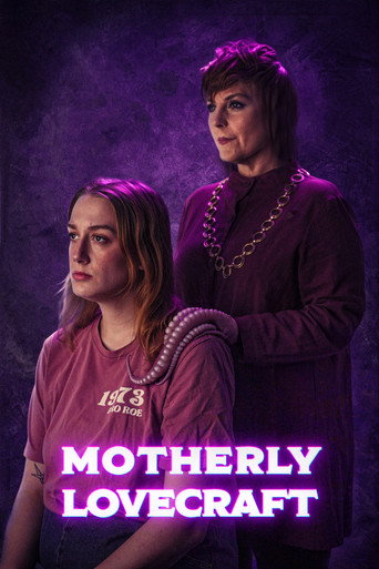 Motherly Lovecraft movie poster