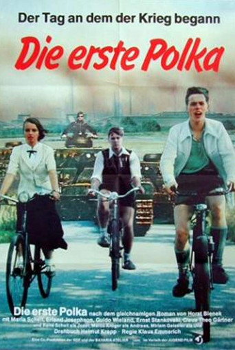The First Polka movie poster