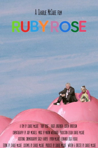 Ruby Rose movie poster