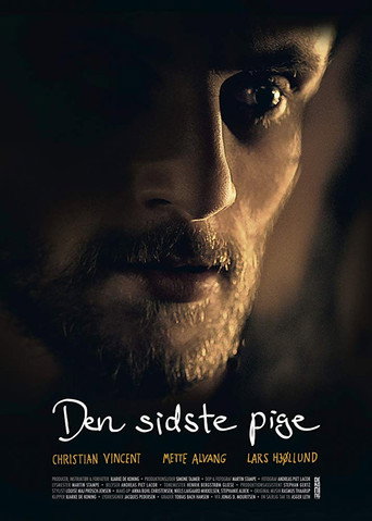The Last Girl movie poster