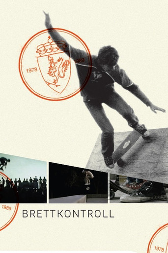 Board Control movie poster