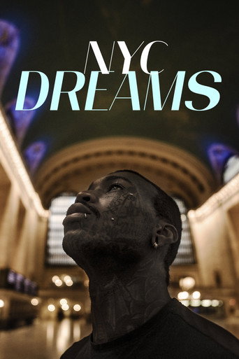 NYC Dreams movie poster