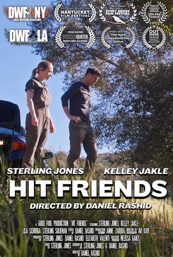 Hit Friends movie poster