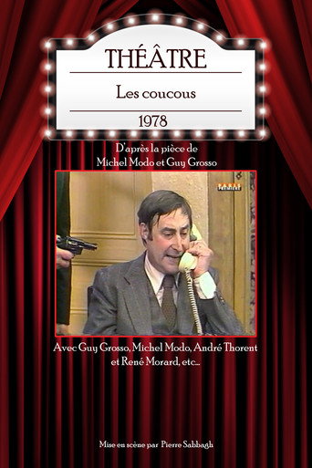 Les coucous movie poster