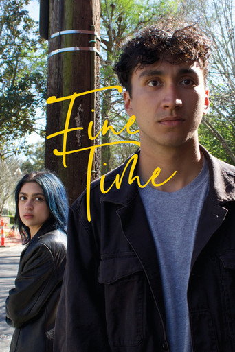 Fine Time movie poster