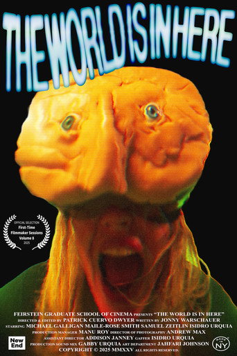 The World Is in Here movie poster