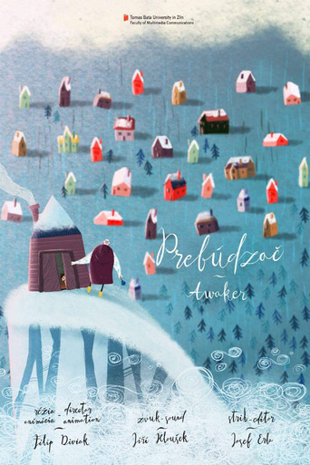 Awaker movie poster