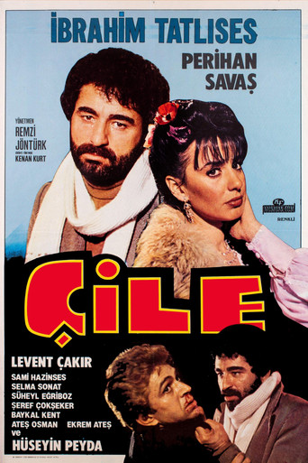 Çile movie poster