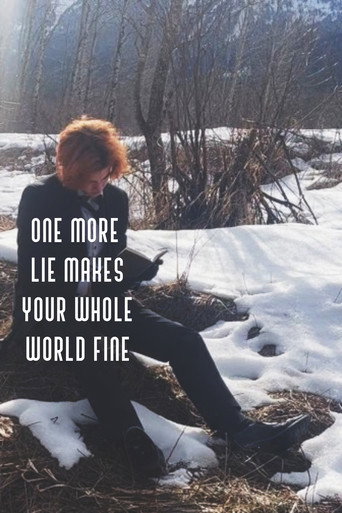 One More Lie Makes Your Whole World Fine movie poster
