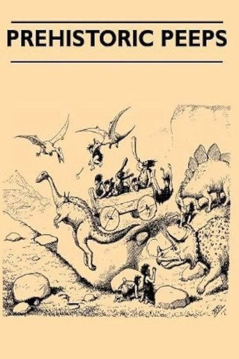 Prehistoric Peeps movie poster