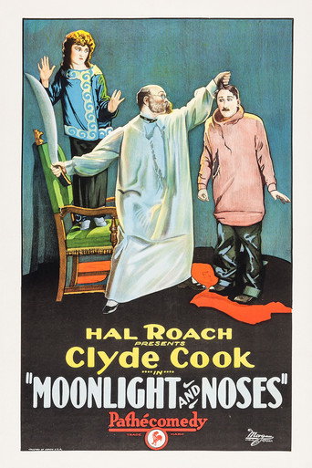 Moonlight and Noses movie poster