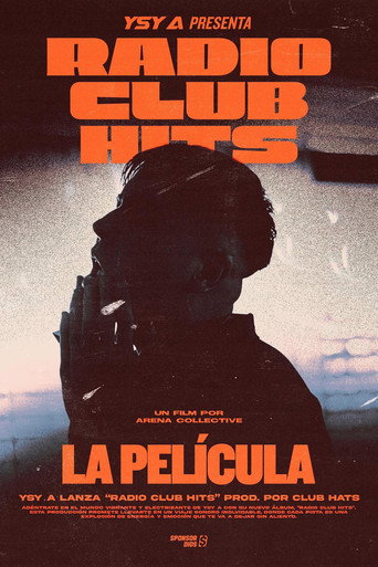 RADIO CLUB HITS: LA PELICULA movie poster