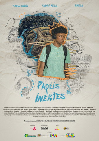 Meaningless Roles movie poster