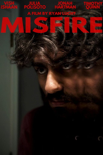 Misfire movie poster