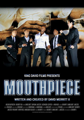 Mouthpiece movie poster