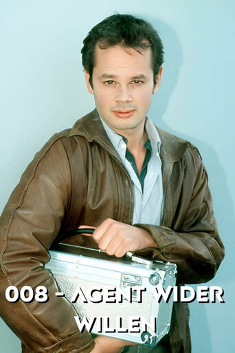 008 - Agent wider Willen movie poster