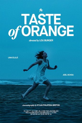 Taste of Orange movie poster