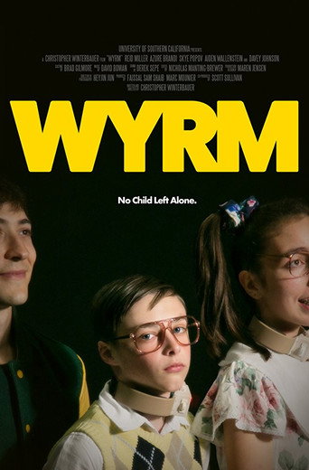 Wyrm movie poster