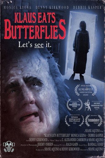 Klaus Eats Butterflies movie poster