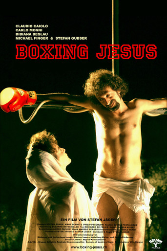 Il pugno di Gesù movie poster