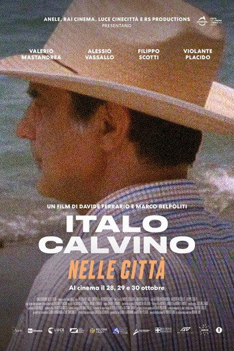 Italo Calvino nelle città movie poster