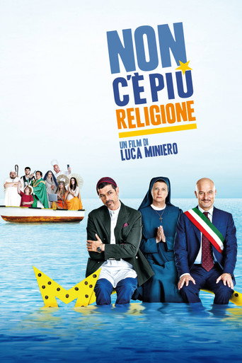 There's No Religion Anymore movie poster